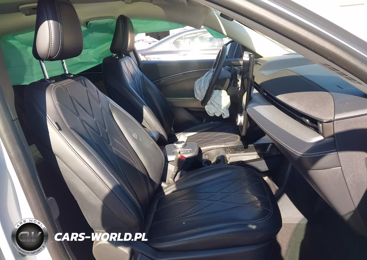 2023 Ford Mustang Mach-E California Route 1 VIN:3FMTK2SU6PMA40508 - 5
