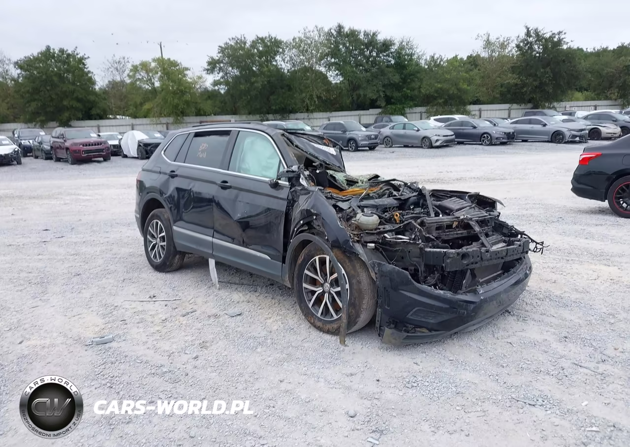 2020 Volkswagen Tiguan – zdjęcie 1 z 16
