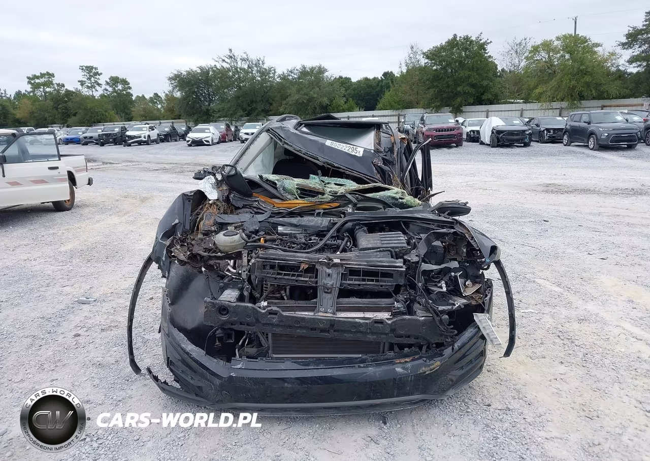 2020 Volkswagen Tiguan VIN:3VV3B7AXXLM021341 - 12