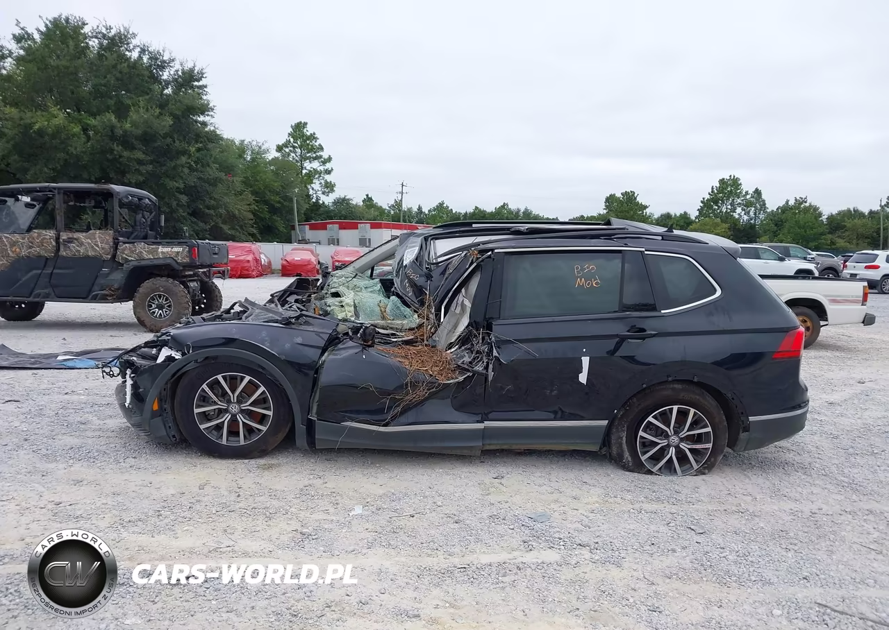 2020 Volkswagen Tiguan VIN:3VV3B7AXXLM021341 - 14