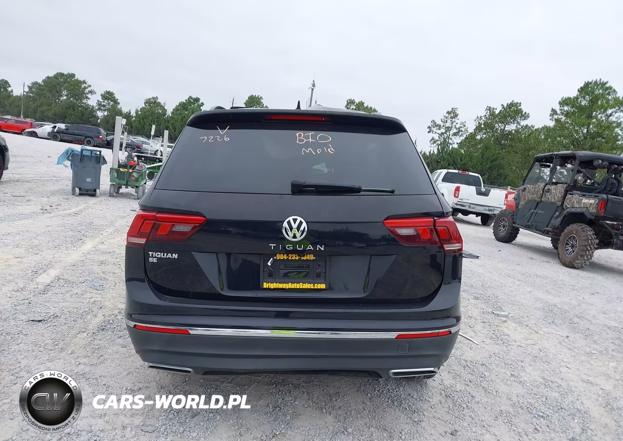 2020 Volkswagen Tiguan VIN:3VV3B7AXXLM021341 - 16