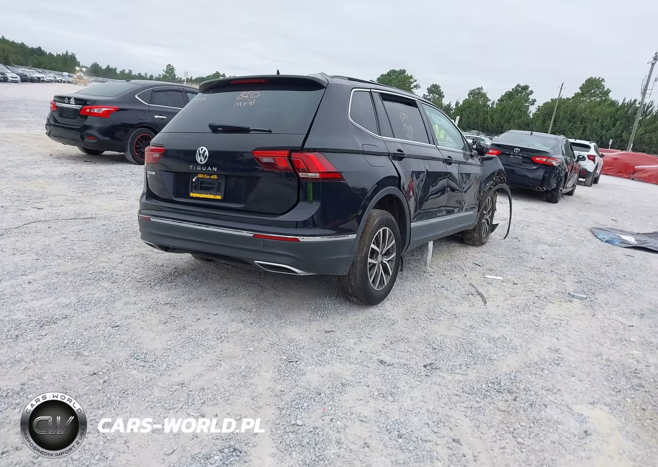 2020 Volkswagen Tiguan VIN:3VV3B7AXXLM021341 - 4