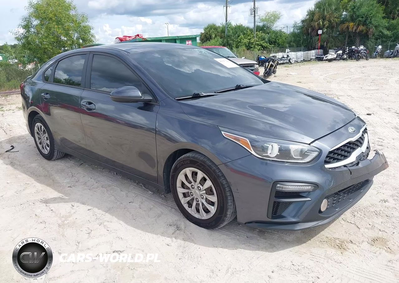 2021 Kia Forte Fe
