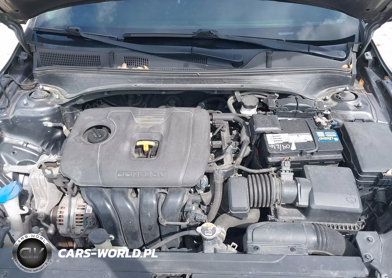 2021 Kia Forte Fe VIN:3KPF24ADXME323630 - 10
