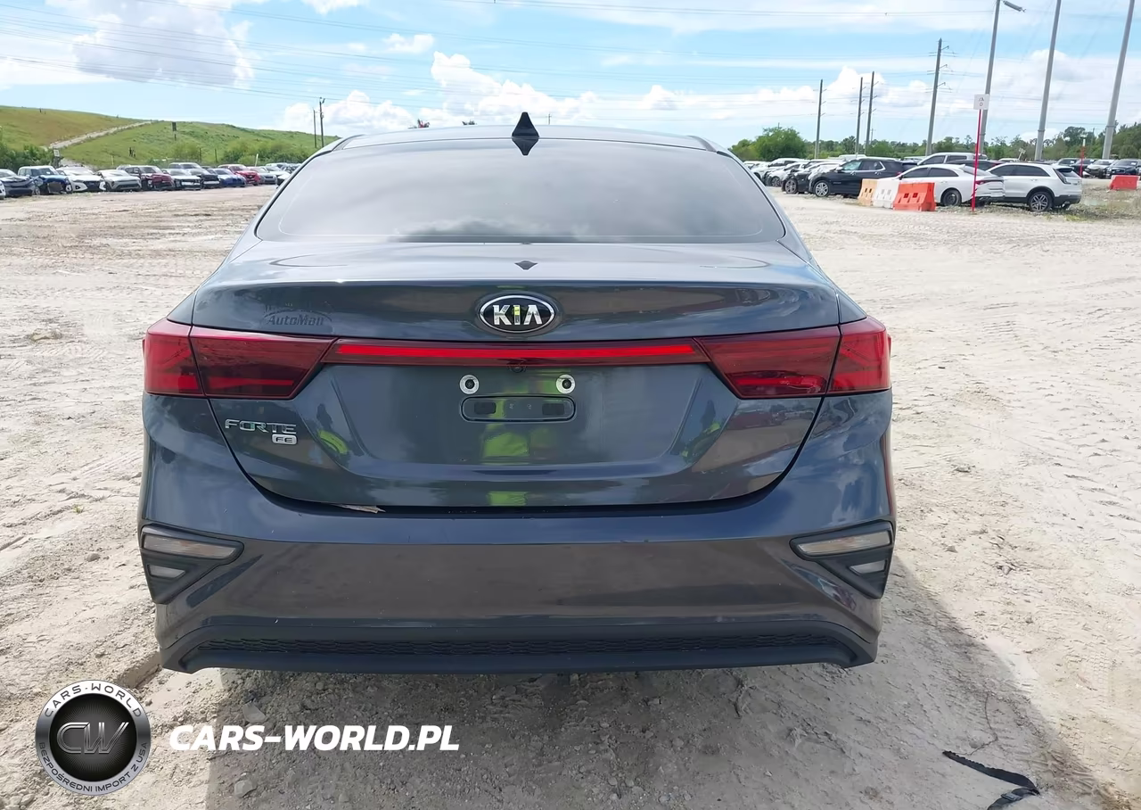 2021 Kia Forte Fe VIN:3KPF24ADXME323630 - 16