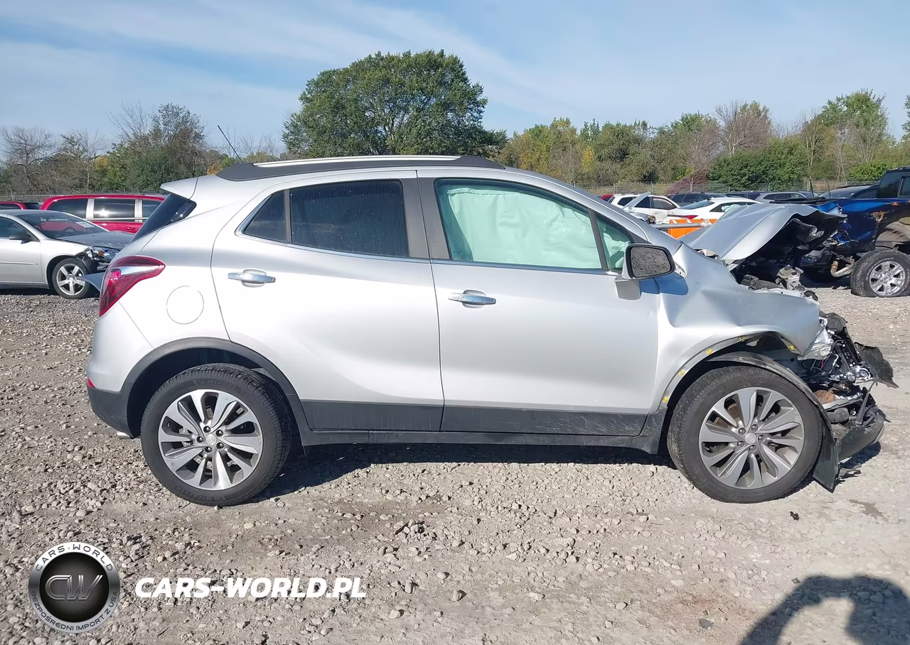 2020 Buick Encore Awd Preferred VIN:KL4CJESB5LB352080 - 13