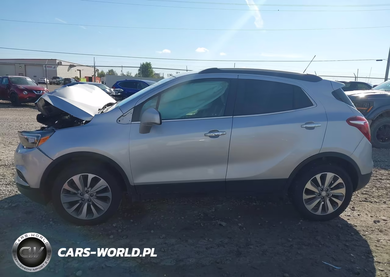2020 Buick Encore Awd Preferred VIN:KL4CJESB5LB352080 - 14
