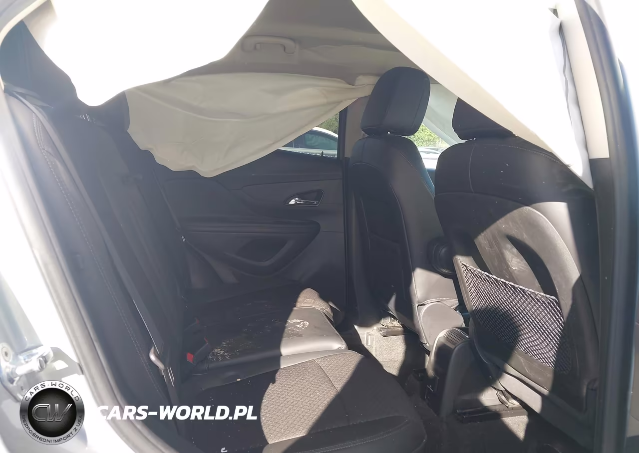 2020 Buick Encore Awd Preferred VIN:KL4CJESB5LB352080 - 8