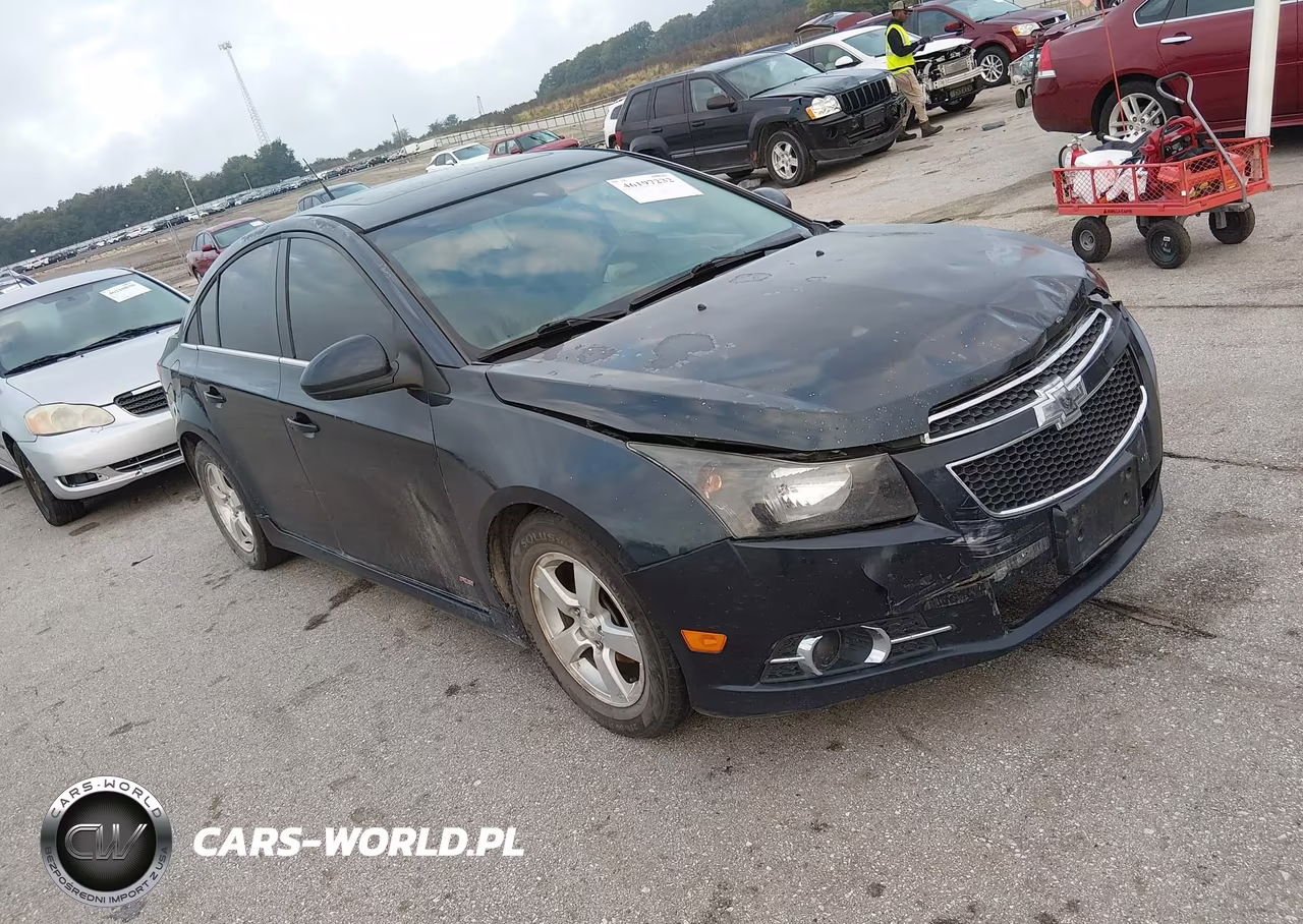 2014 Chevrolet Cruze 1Lt Auto