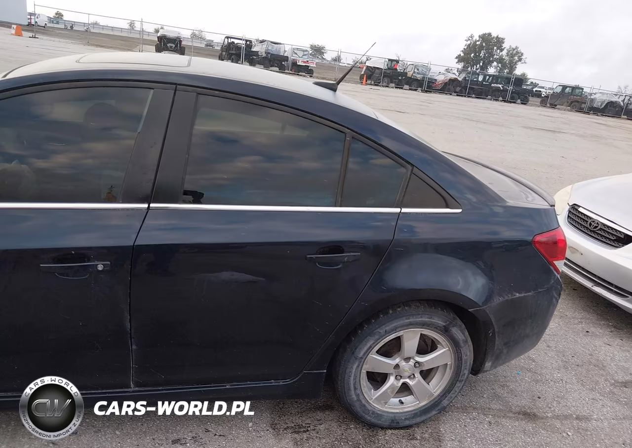 2014 Chevrolet Cruze 1Lt Auto VIN:1G1PC5SB2E7357267 - 13
