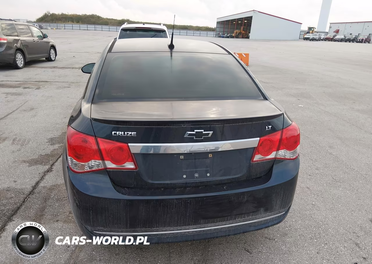 2014 Chevrolet Cruze 1Lt Auto VIN:1G1PC5SB2E7357267 - 16