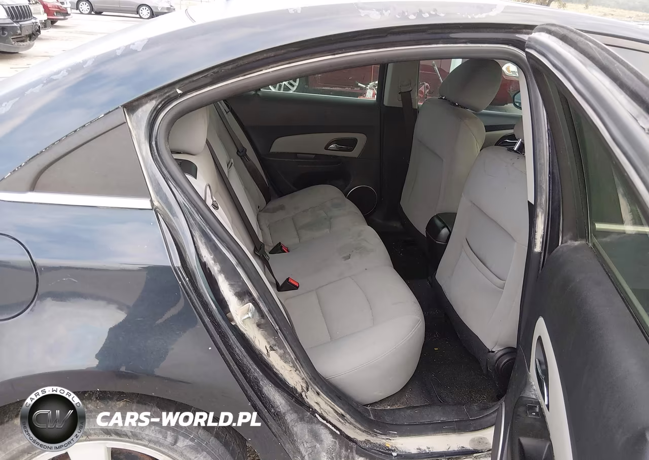 2014 Chevrolet Cruze 1Lt Auto VIN:1G1PC5SB2E7357267 - 8