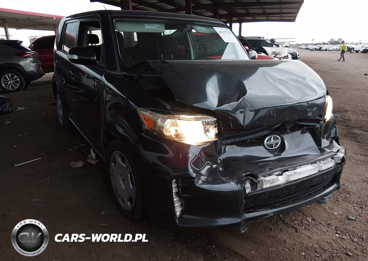 2014 Scion Xb VIN:JTLZE4FEXEJ052079 - 1