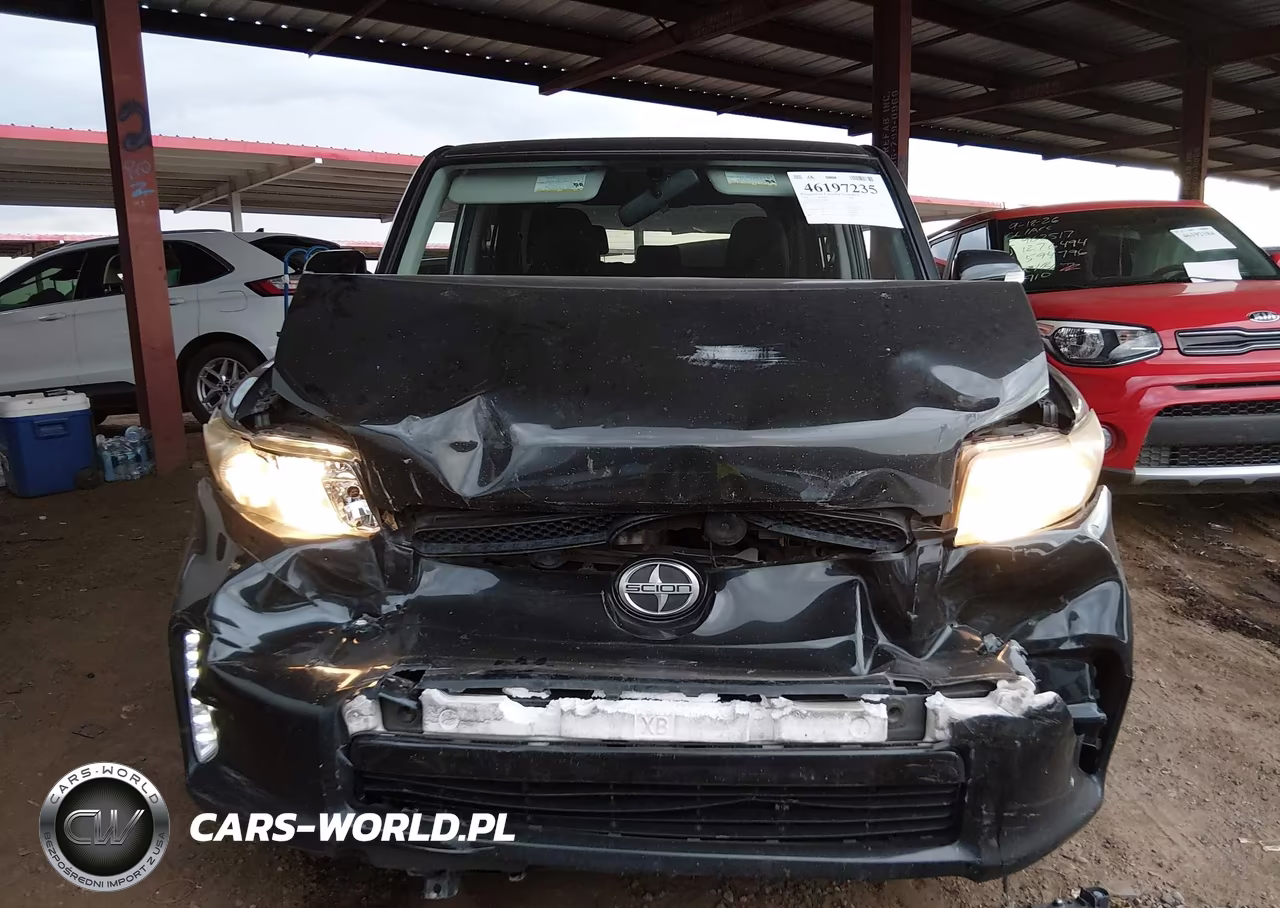 2014 Scion Xb VIN:JTLZE4FEXEJ052079 - 11