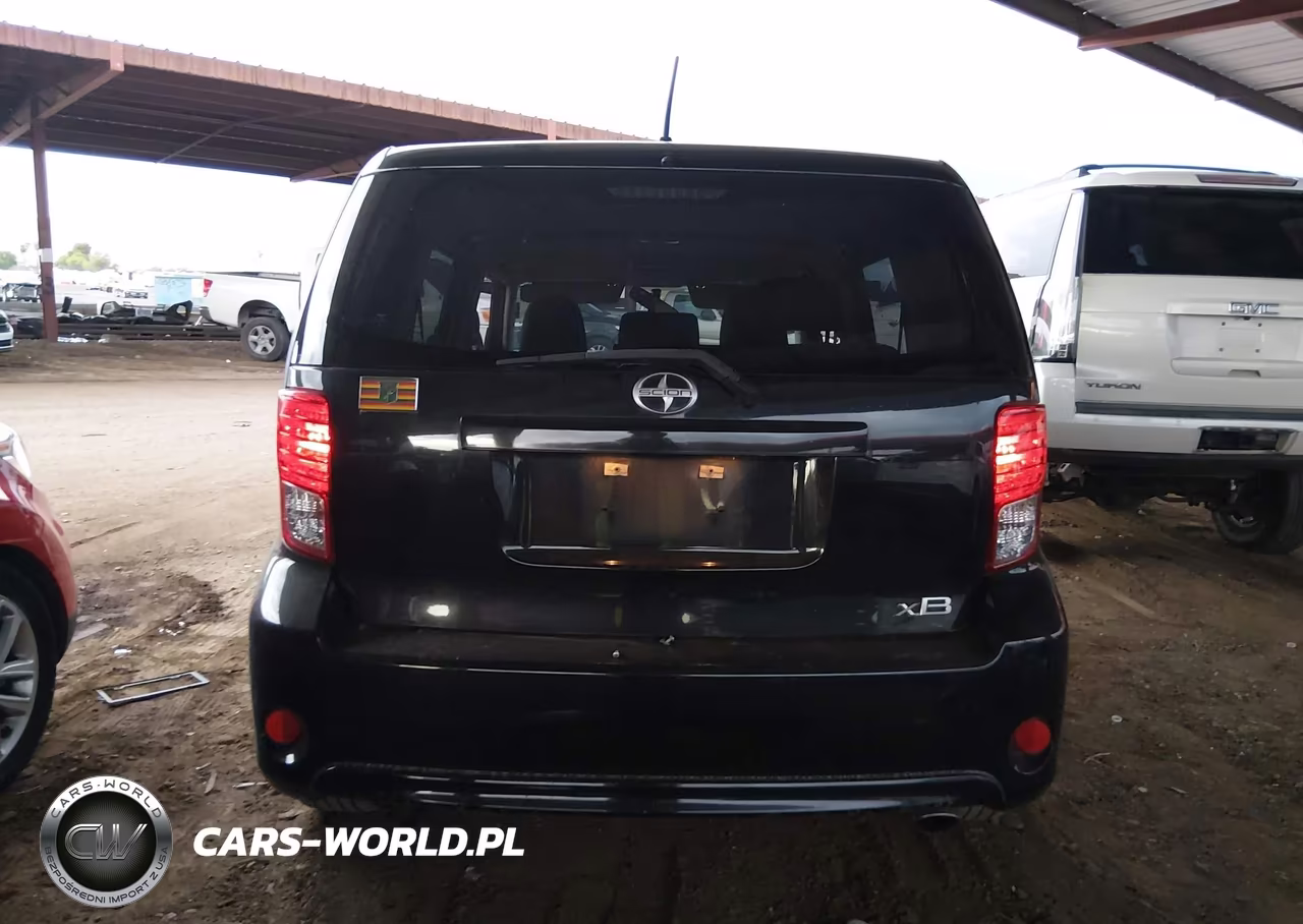 2014 Scion Xb VIN:JTLZE4FEXEJ052079 - 15
