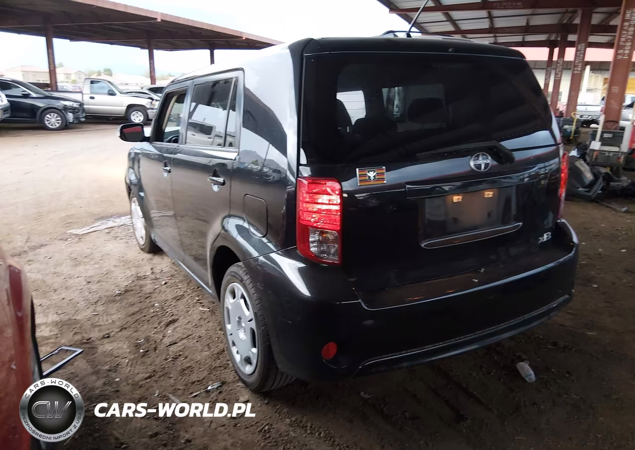 2014 Scion Xb VIN:JTLZE4FEXEJ052079 - 3