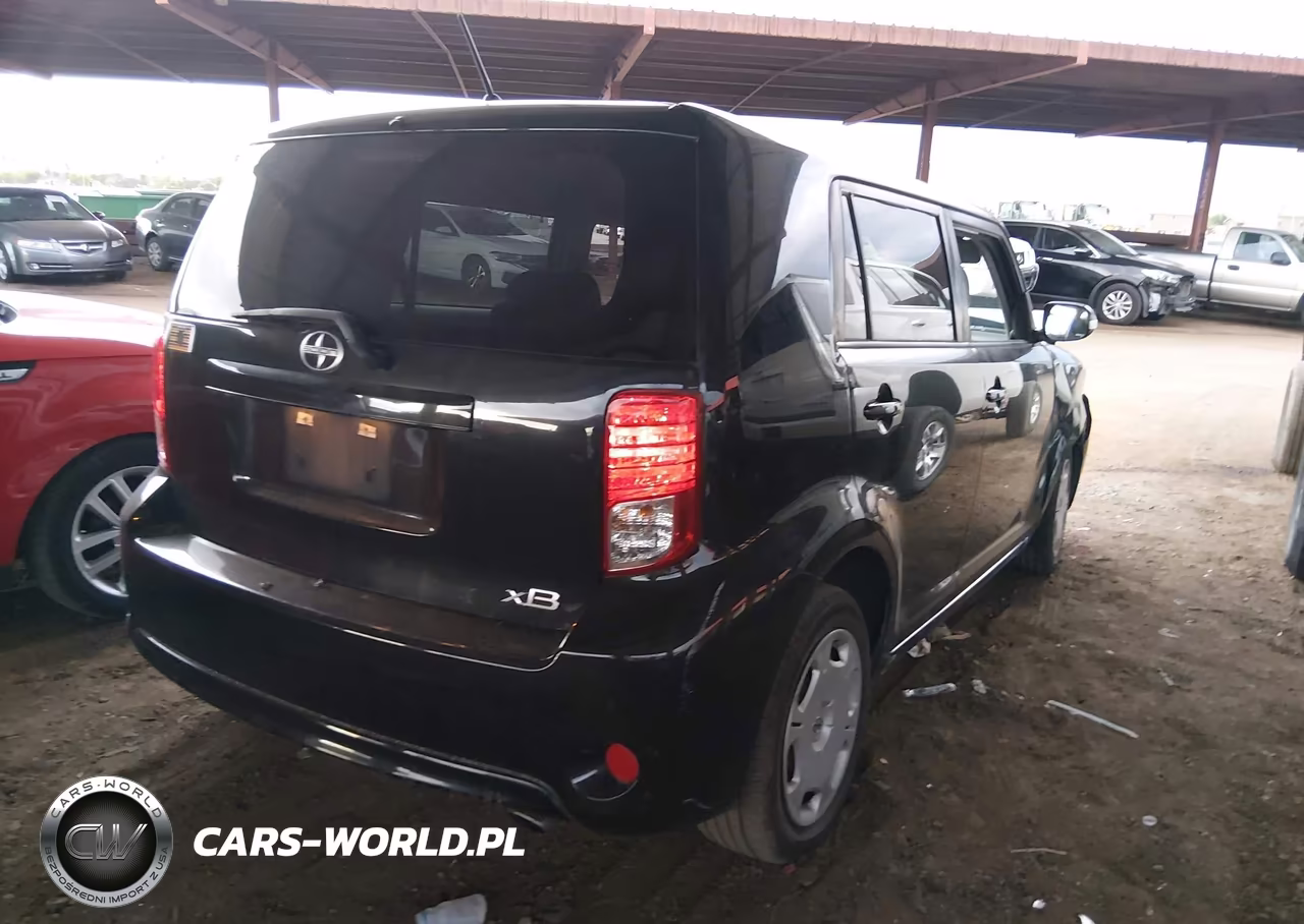 2014 Scion Xb VIN:JTLZE4FEXEJ052079 - 4