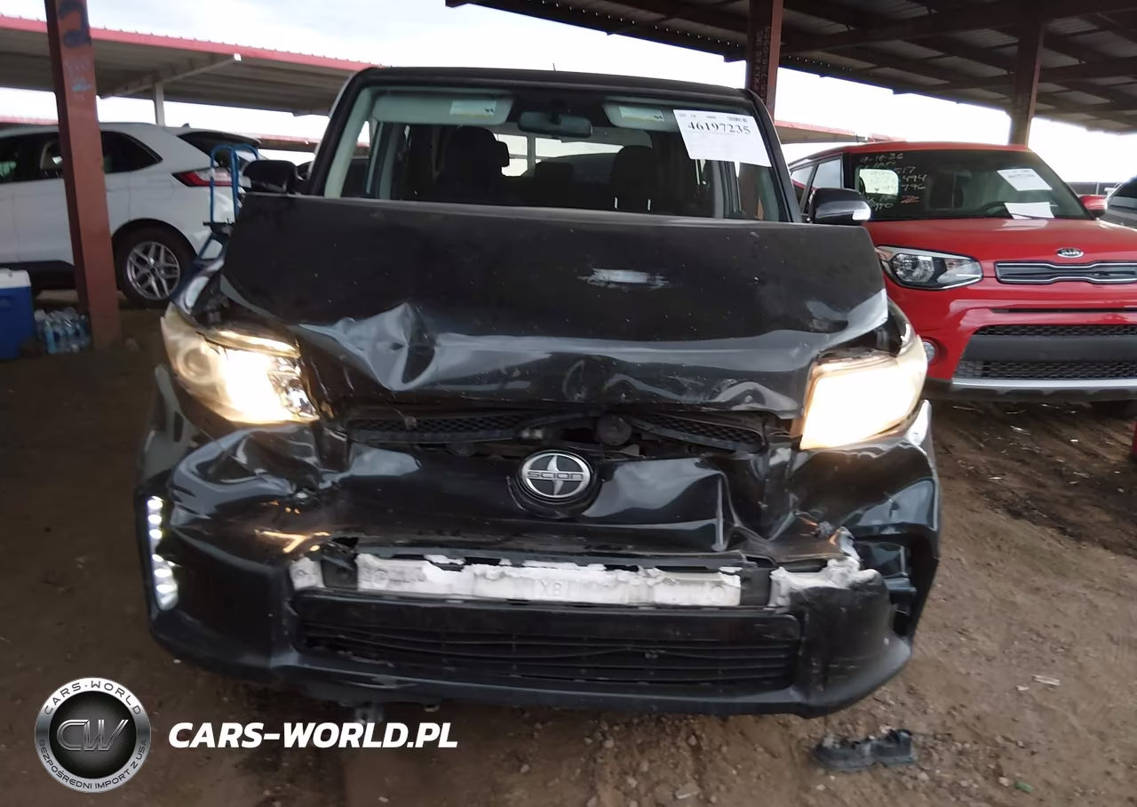 2014 Scion Xb VIN:JTLZE4FEXEJ052079 - 6