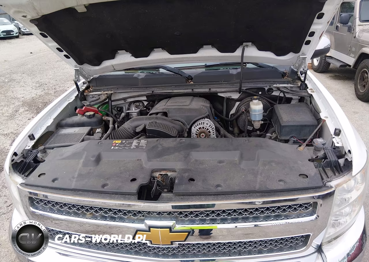 2013 Chevrolet Silverado 1500 Lt VIN:1GCRKSE75DZ319639 - 10
