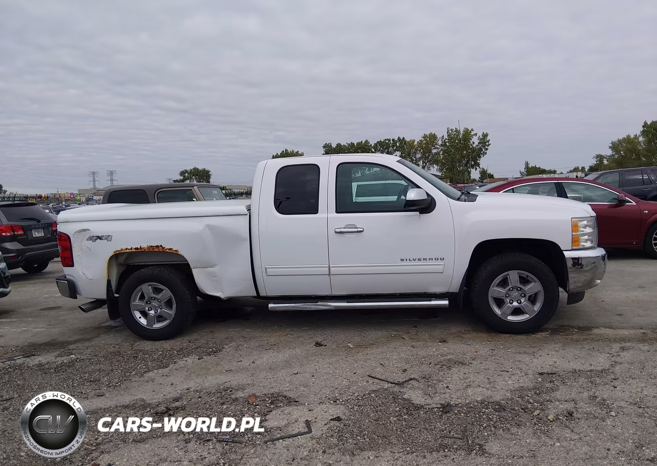 2013 Chevrolet Silverado 1500 Lt VIN:1GCRKSE75DZ319639 - 13