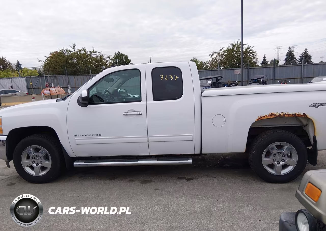 2013 Chevrolet Silverado 1500 Lt VIN:1GCRKSE75DZ319639 - 14