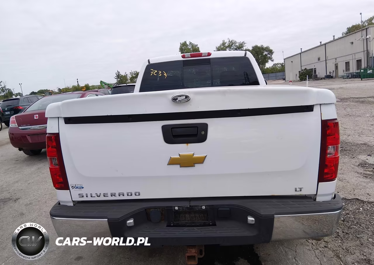 2013 Chevrolet Silverado 1500 Lt VIN:1GCRKSE75DZ319639 - 16