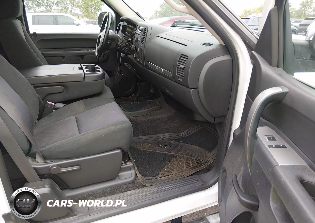 2013 Chevrolet Silverado 1500 Lt VIN:1GCRKSE75DZ319639 - 5