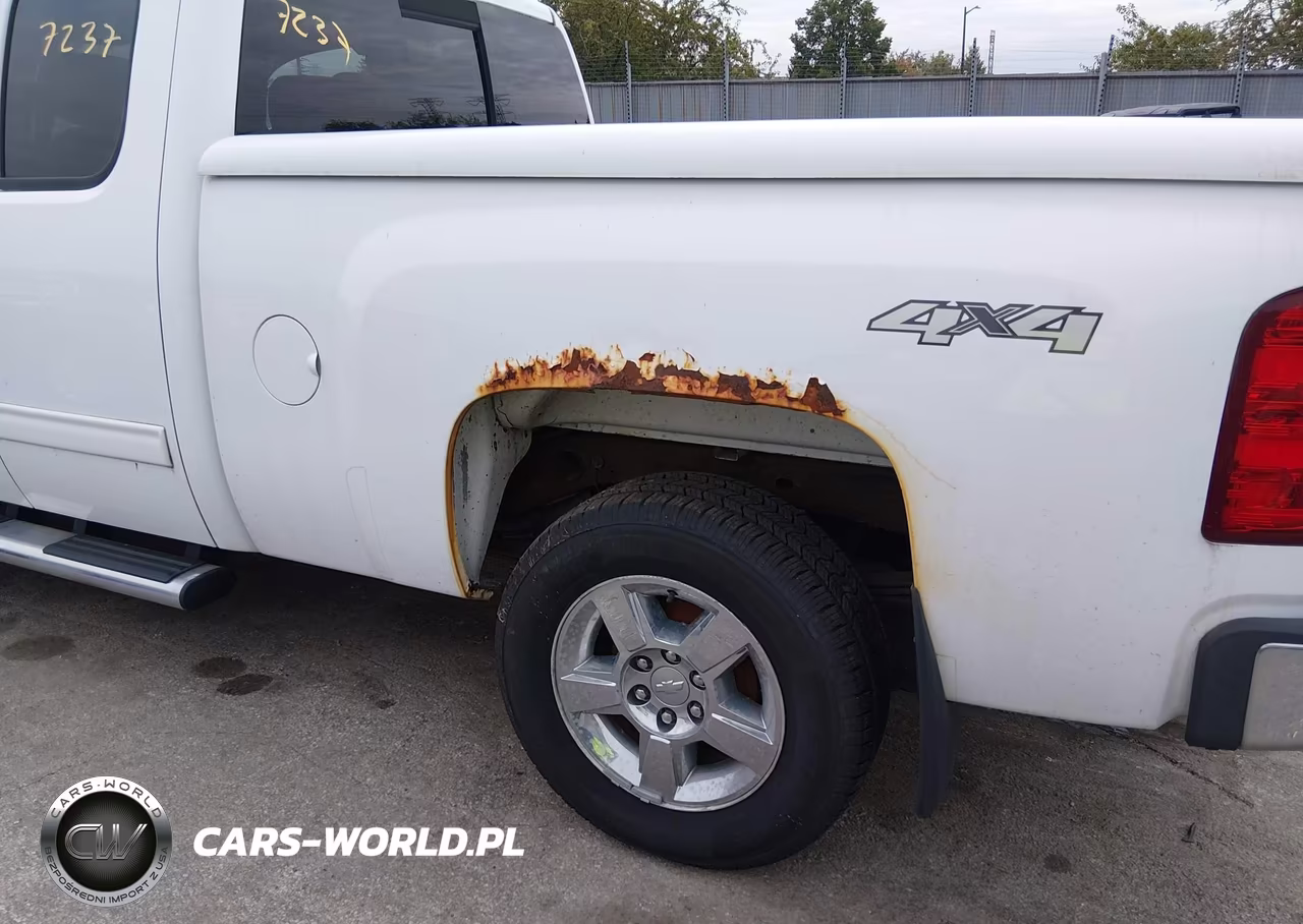 2013 Chevrolet Silverado 1500 Lt VIN:1GCRKSE75DZ319639 - 6