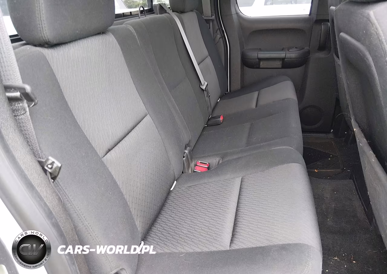 2013 Chevrolet Silverado 1500 Lt VIN:1GCRKSE75DZ319639 - 8