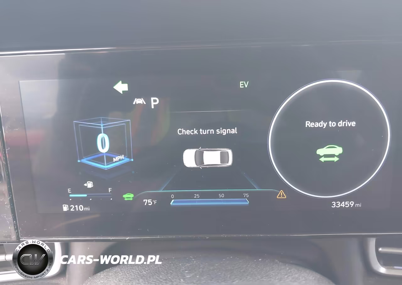 2023 Hyundai Elantra Hybrid Limited VIN:KMHLN4AJ2PU077674 - 7