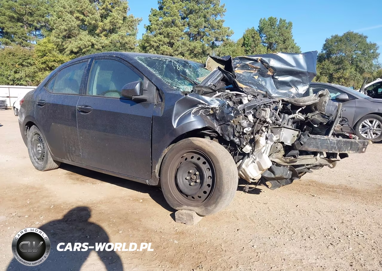 2017 Toyota Corolla Le – zdjęcie 1 z 17