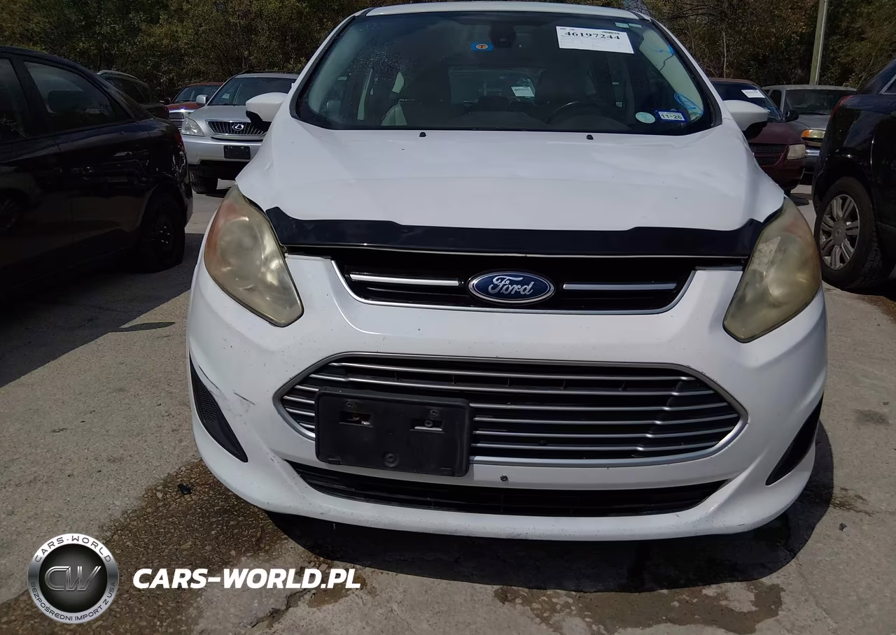2013 Ford C-Max Energi Sel VIN:1FADP5CU1DL516452 - 6