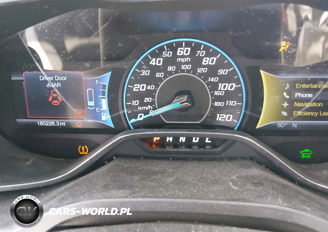 2013 Ford C-Max Energi Sel VIN:1FADP5CU1DL516452 - 7