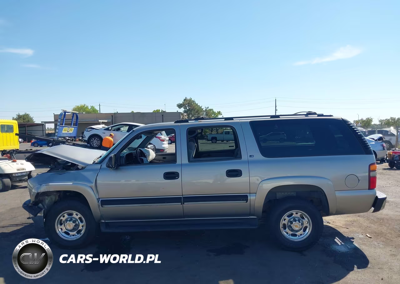 2001 Chevrolet Suburban K2500 VIN:3GNGK26U71G177406 - 14