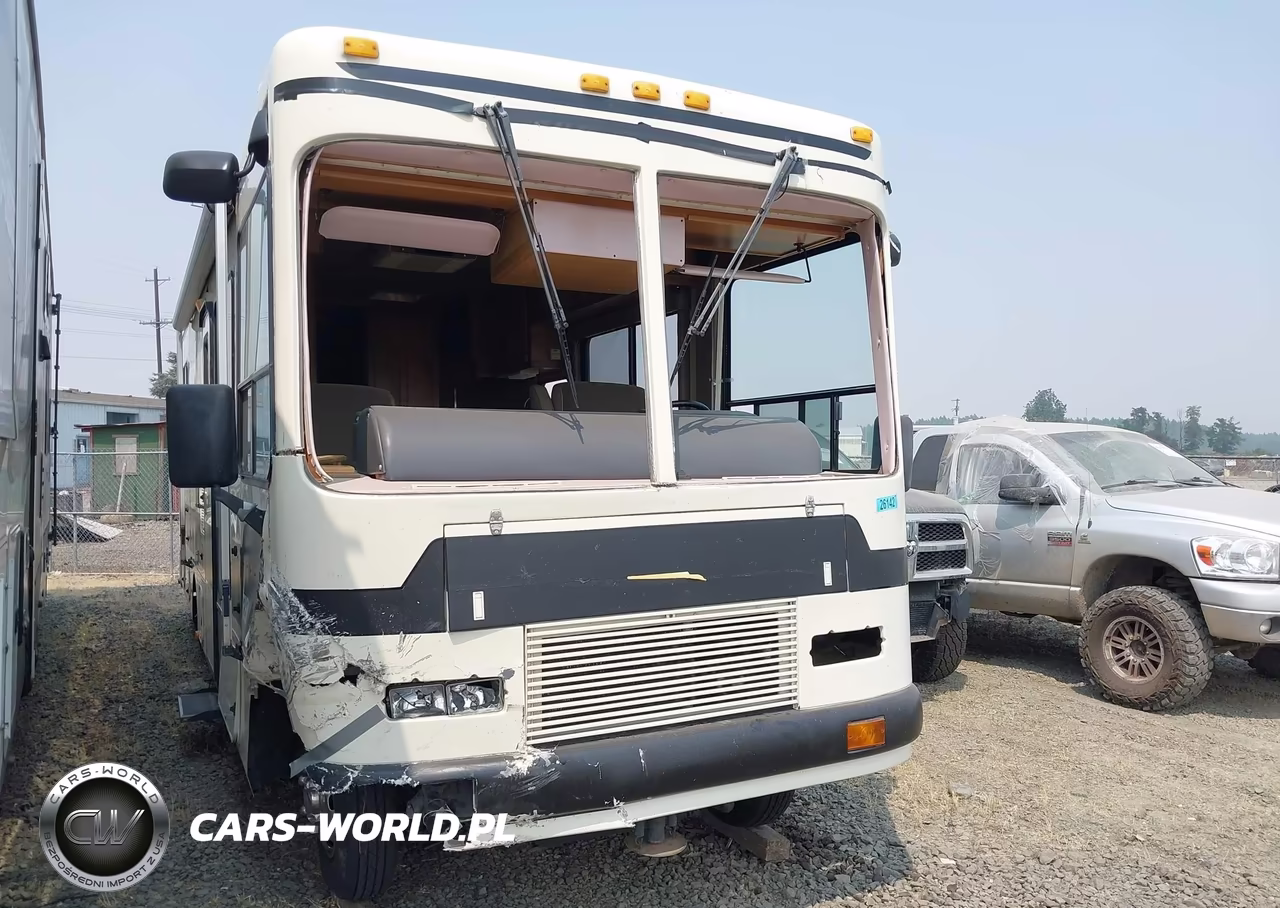 1994 Isuzu Npr Npr-St VIN:JALB4T1KXR7006308 - 1