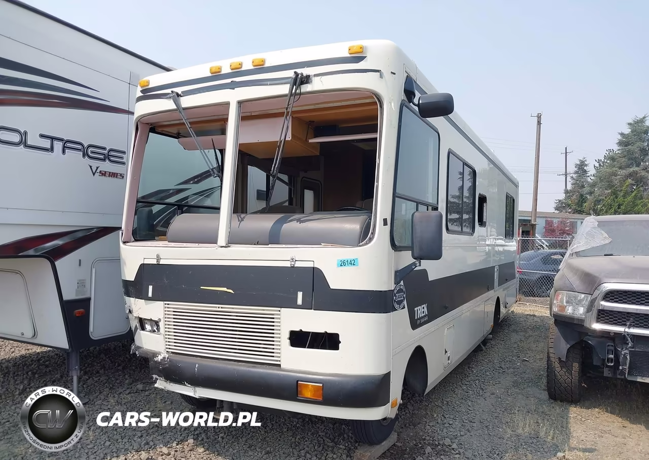 1994 Isuzu Npr Npr-St VIN:JALB4T1KXR7006308 - 2