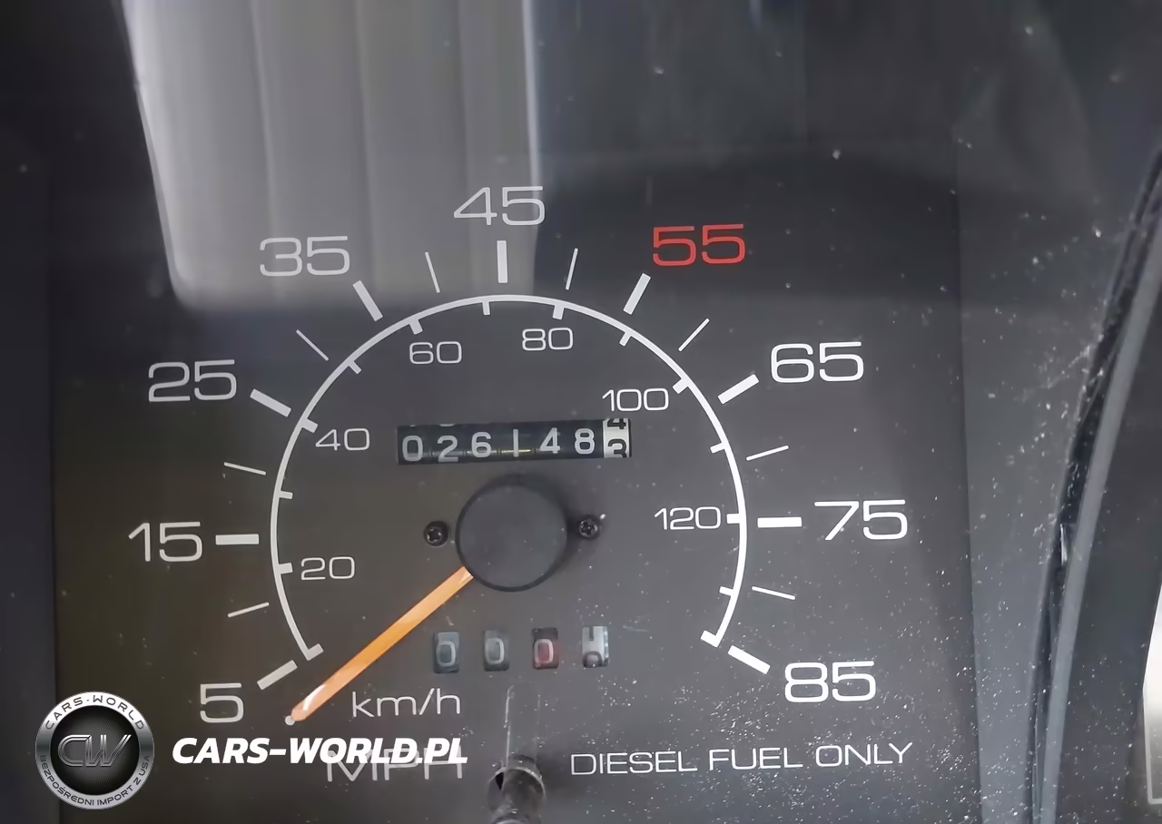 1994 Isuzu Npr Npr-St VIN:JALB4T1KXR7006308 - 5