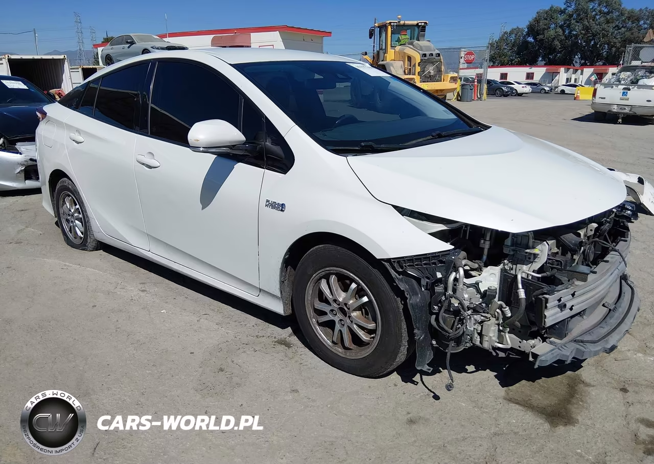 2017 Toyota Prius Prime Premium