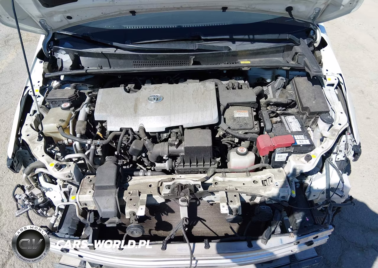 2017 Toyota Prius Prime Premium VIN:JTDKARFP5H3054080 - 10