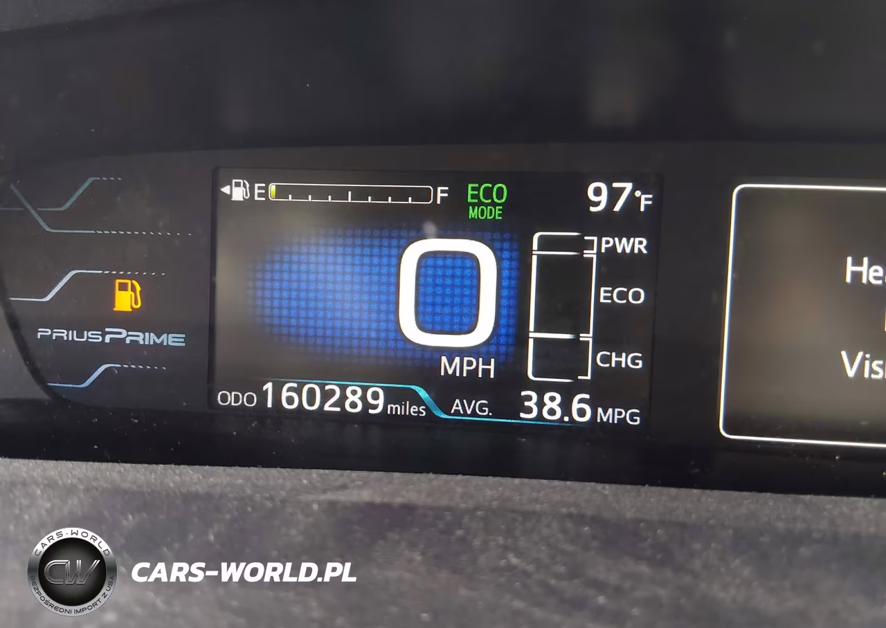 2017 Toyota Prius Prime Premium VIN:JTDKARFP5H3054080 - 16