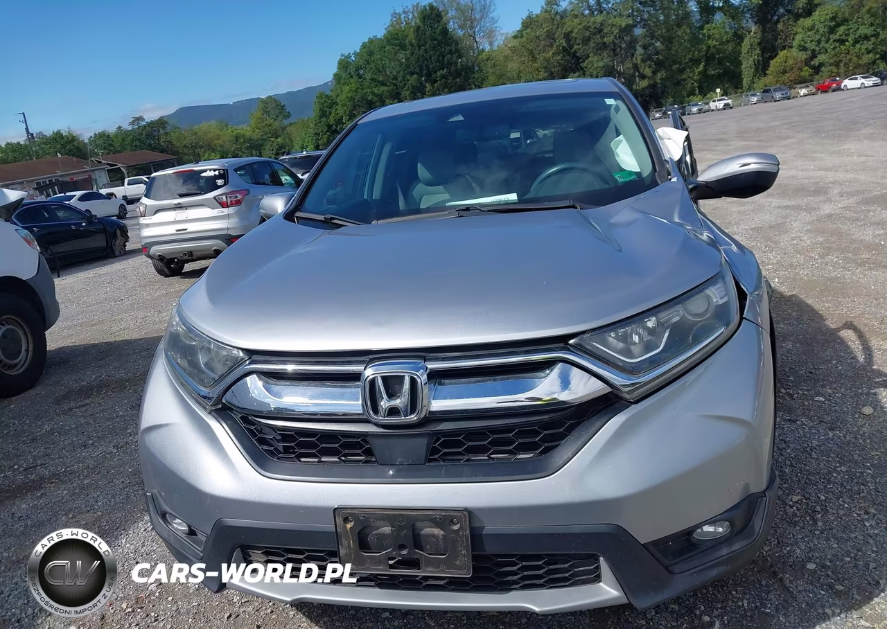 2019 Honda Cr-V Ex-L VIN:7FARW2H82KE056347 - 13