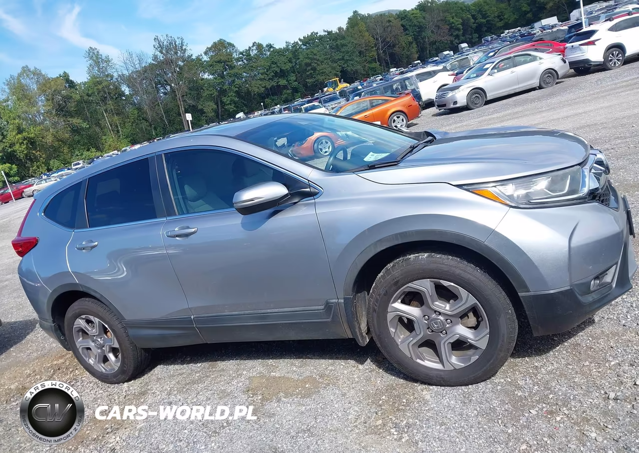 2019 Honda Cr-V Ex-L VIN:7FARW2H82KE056347 - 14