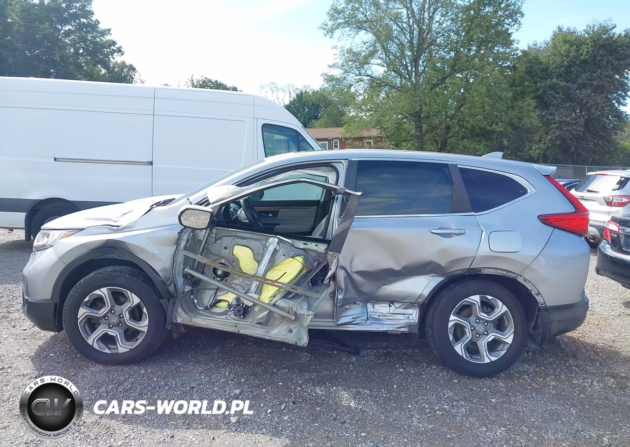 2019 Honda Cr-V Ex-L VIN:7FARW2H82KE056347 - 15