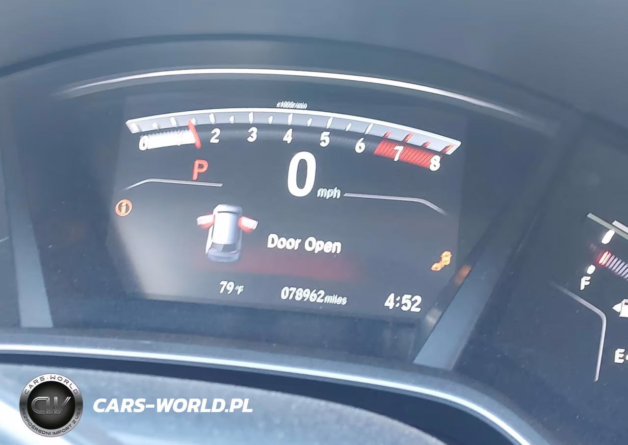 2019 Honda Cr-V Ex-L VIN:7FARW2H82KE056347 - 16