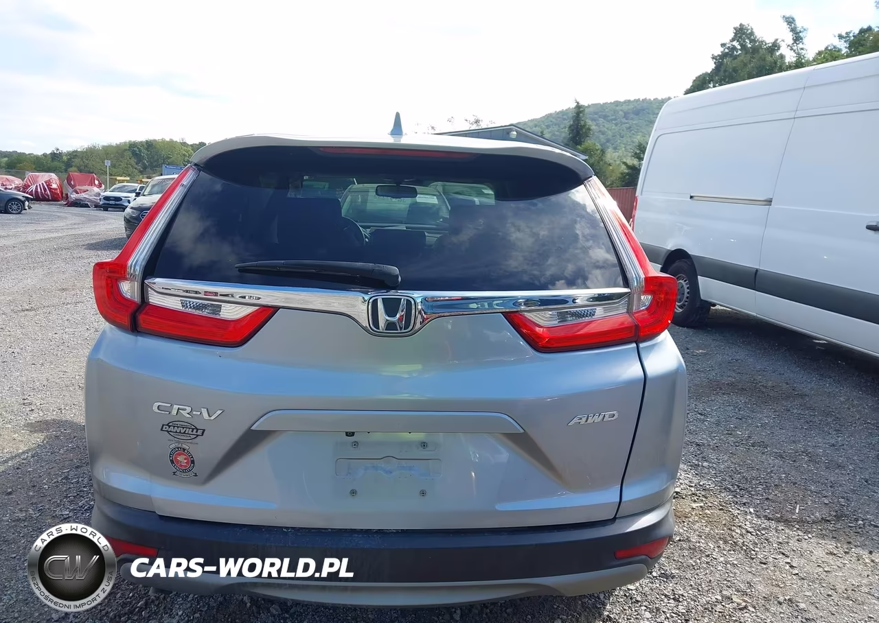 2019 Honda Cr-V Ex-L VIN:7FARW2H82KE056347 - 17
