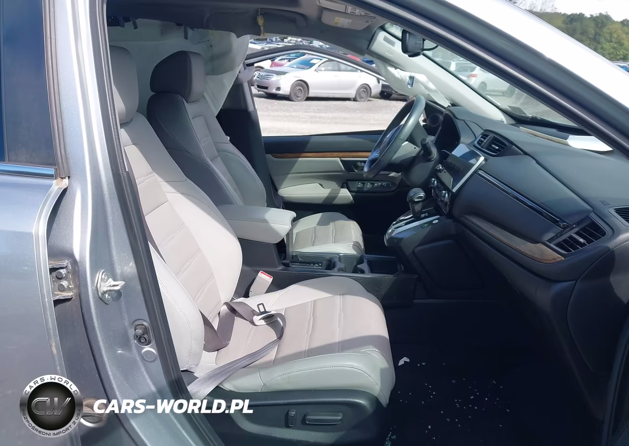 2019 Honda Cr-V Ex-L VIN:7FARW2H82KE056347 - 5