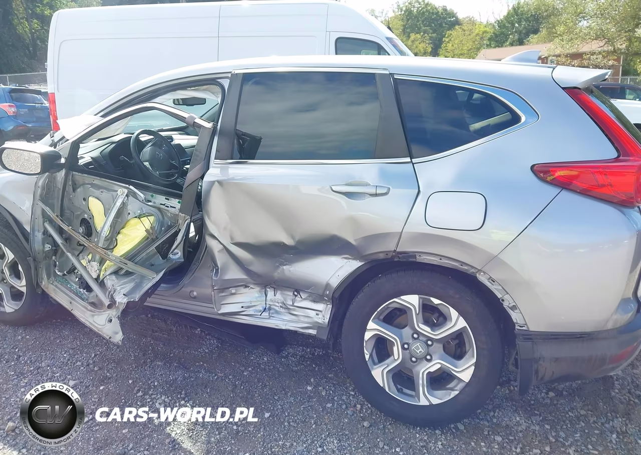 2019 Honda Cr-V Ex-L VIN:7FARW2H82KE056347 - 6