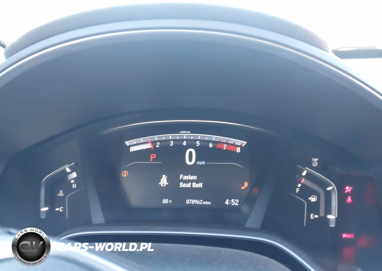 2019 Honda Cr-V Ex-L VIN:7FARW2H82KE056347 - 7