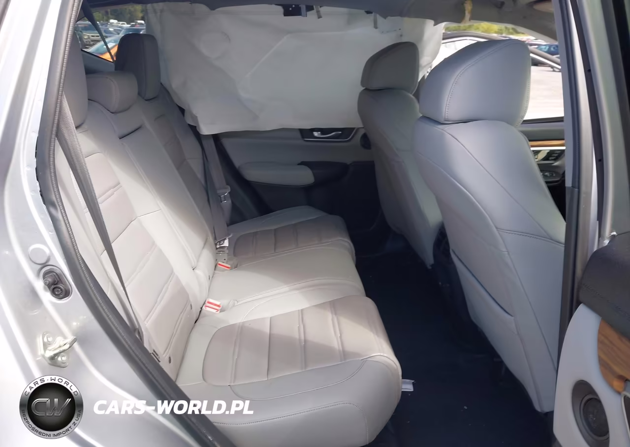 2019 Honda Cr-V Ex-L VIN:7FARW2H82KE056347 - 8
