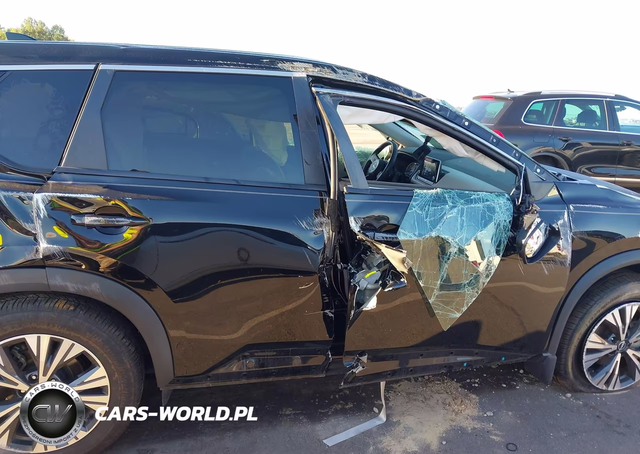 2023 Nissan Rogue Sv Fwd VIN:JN8BT3BA5PW425880 - 13